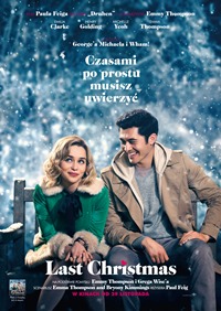 Plakat filmu Last Christmas